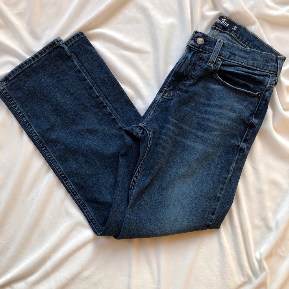 Hollister Classic Straight Epic Fit